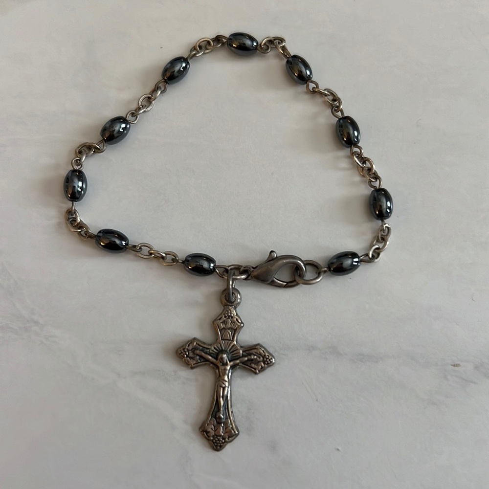 Rosary Bracelet